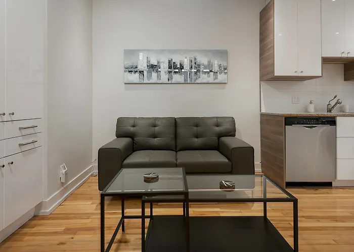Chic 1Br In Little Italy By Sonder