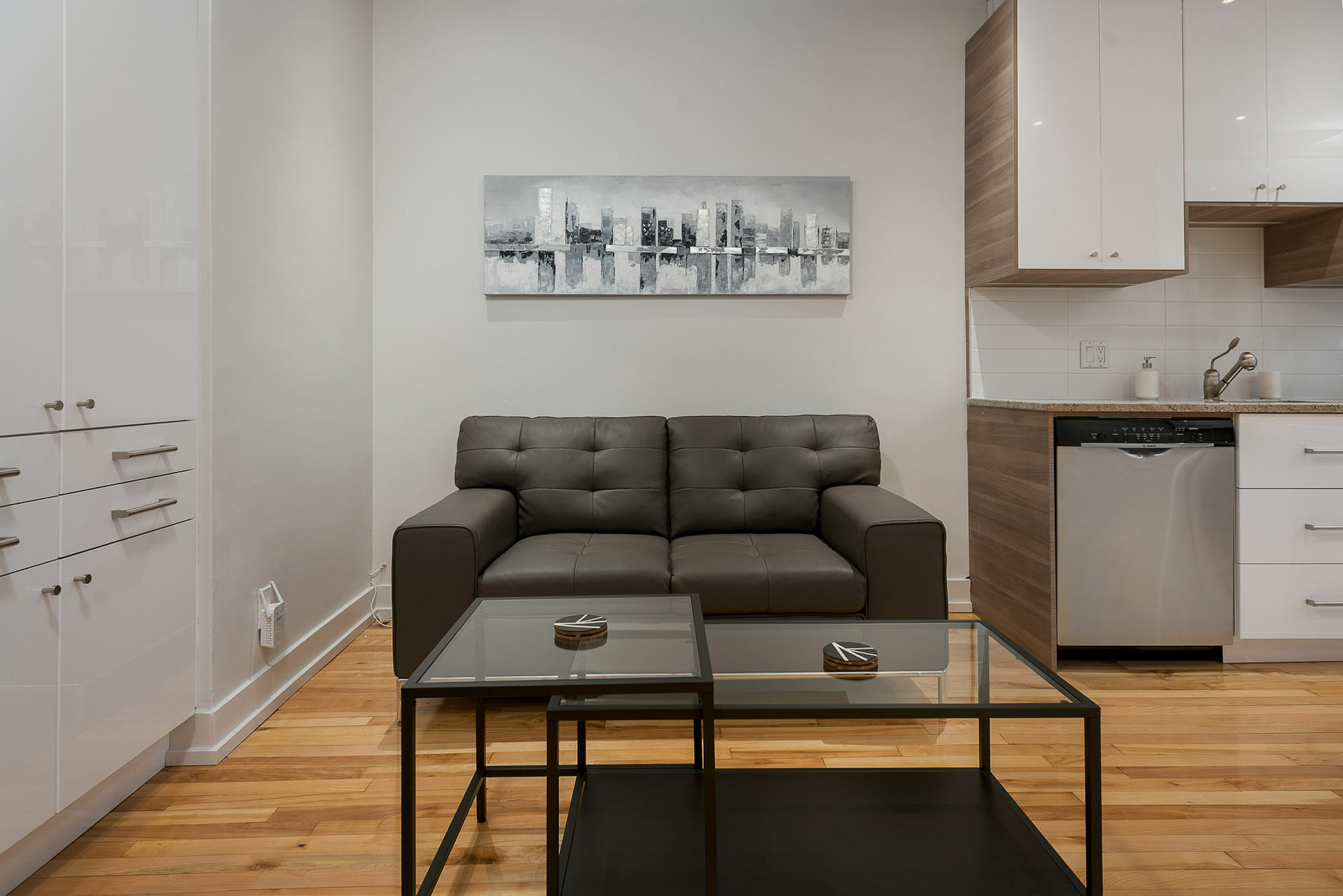 Apartment Chic 1br In Little Italy By Sonder
