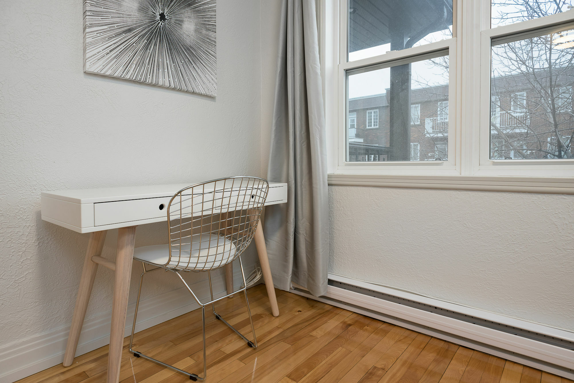 Apartment Chic 1br In Little Italy By Sonder *
