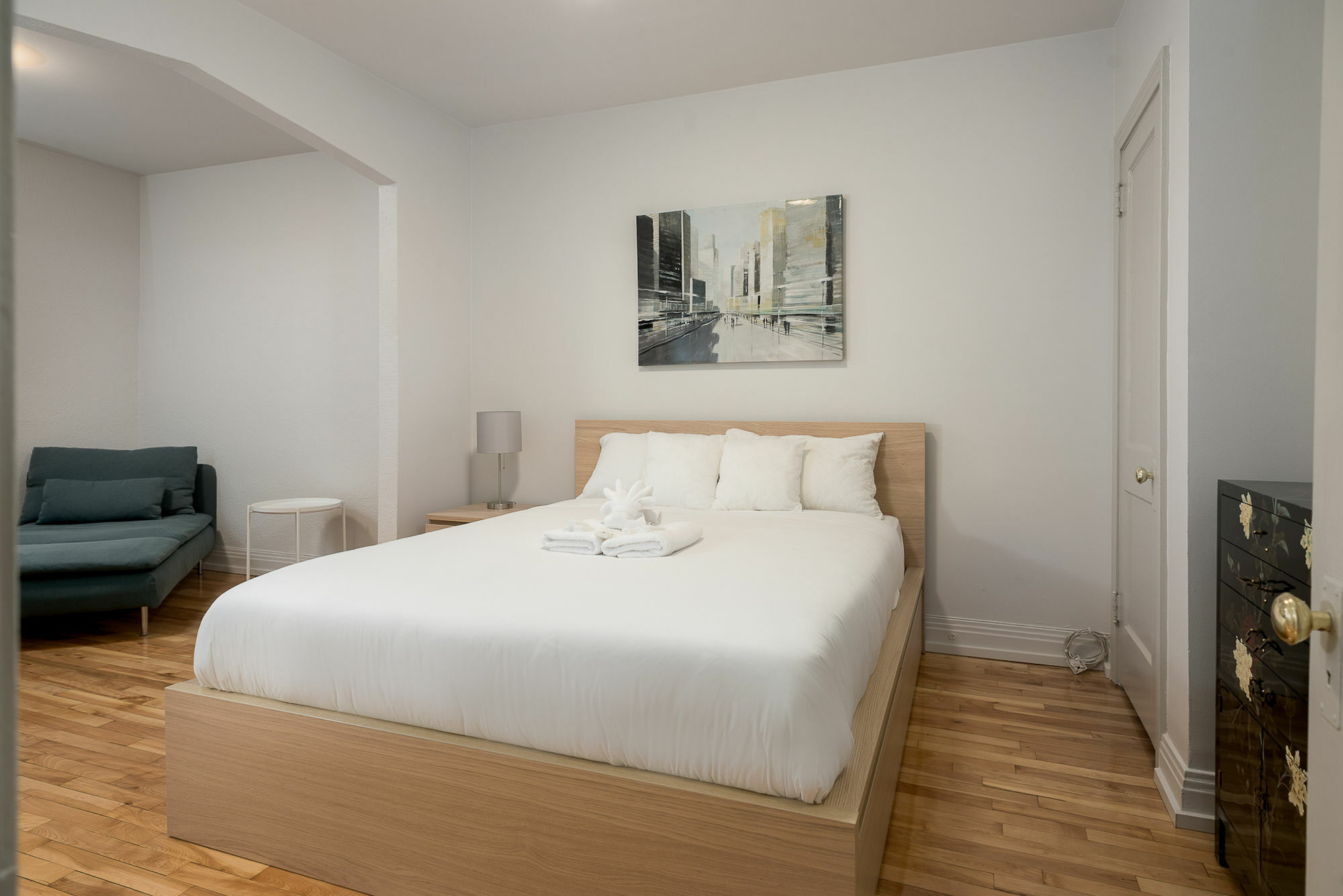 Chic 1br In Little Italy By Sonder Apartment *